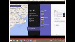 [Windows 8.1 Development Series] 4 - Windows 8.1 System Contracts, Share, Search, Settings