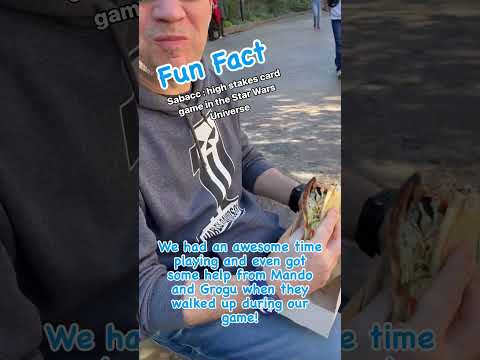 Fun fact :