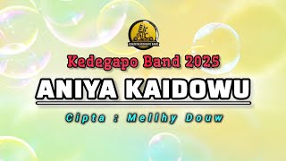 Download Lagu Lagu Daerah Papua - ANIYA KAIDOWU-Cipta : Mellhy Douw (KOMUNITAS KEDEGAPO BAND) Official Video Musik MP3 Download Lagu Lagu Daerah Papua - ANIYA KAIDOWU-Cipta : Mellhy Douw (KOMUNITAS KEDEGAPO BAND) Official Video Musik MP3