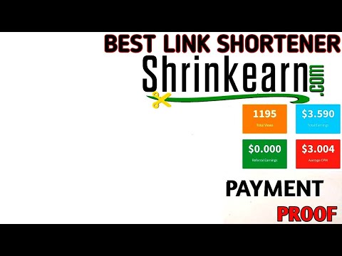 Shrinkearn payment proof 2021 | shrinkearn how to earn Bangla