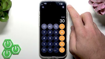 iPhone Air – 5 verborgen rekenmachinefuncties die u moet kennen