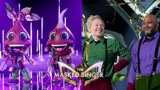 The Masked Singer  The Beets  All Performances and Reveal