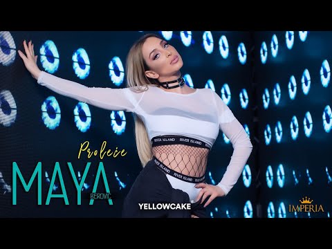 Maya Berović - Prolece