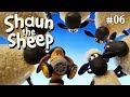 Smelly Farmer | Shaun the Sheep Season 4 | Full Episode