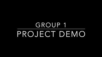 IoT Project Demo Video