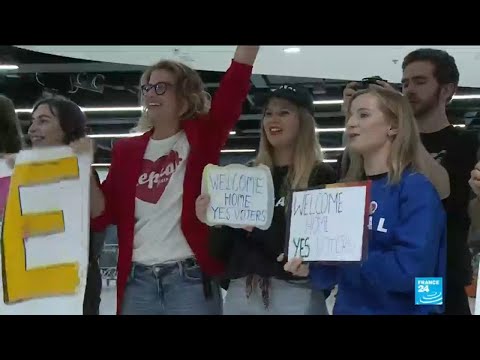 ''Yes'' voters go
