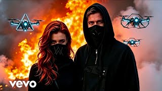 Alan Walker &amp; Ava Max Style - Finally me (Official Lyrics Video) Remix 2026 🎧