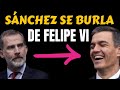 Viral pedro snchez la la con felipe vi jrentrecomillas actualidad