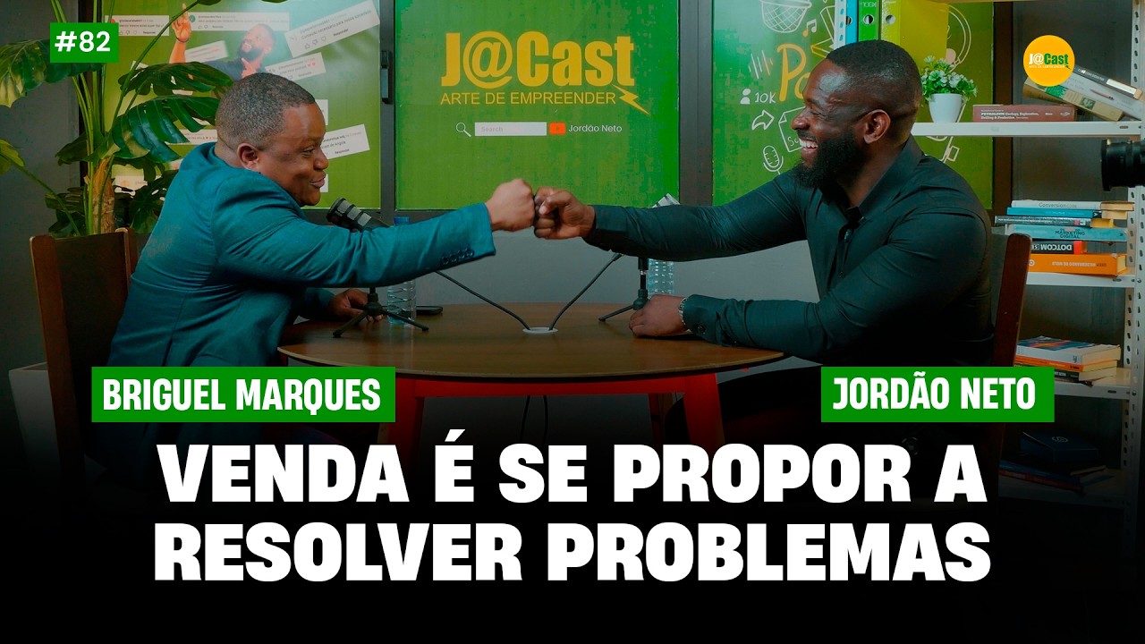 J@CAST BRIGUEL MARQUES #82