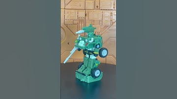 Transformtober Day 11: G1 Animation Color Hound Review