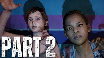 First Time Playing LEFT BEHIND DLC | The Last of Us - Part 2 FINALE