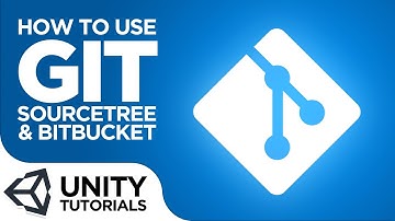 Git Integration! Setting Up Unity with Git, SourceTree & Bitbucket  [Intermediate Unity Tutorial]