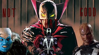 Spawn 1997: a Disappointing Adaptation (PART 1)