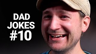 These Dad Jokes will Make You Cry Laughing // Bros in Hats