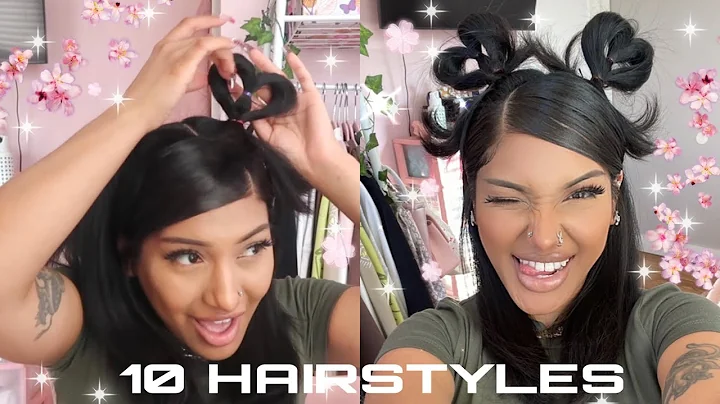 Transform Your Natural Hair with These Viral TikTok Hairstyles