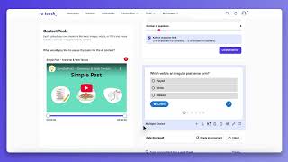Create Kahoot from your own content