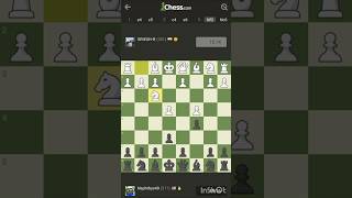 “INSANE Checkmate!” ♟️😹 #magnuscarlsen #chess #chesstraps