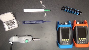 Basics of Fiber Optics Cleaning and Inspection