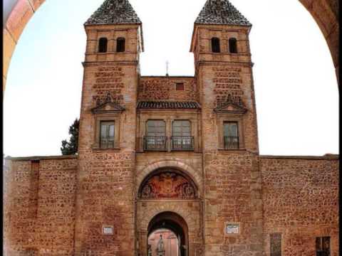 TOLEDO CIUDAD CON ALMA. (PASEANDO POR SUS CALLES) ...