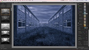 Nik Silver Efex Pro 2 Tutorial