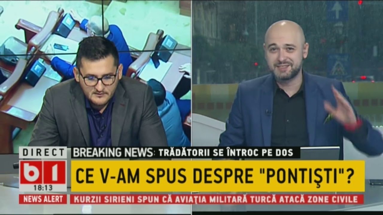 BUNA, ROMANIA! DANCILA: NU AM VORBIT DE STATUL PARALEL. EU NU VREAU SA FAC O
