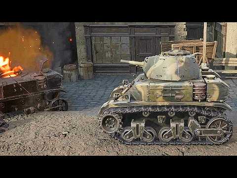 FIRST LOOK Call to Arms Gates of Hell Meets Foxhole in this New 'WWII" RTS Game | Violence of Action