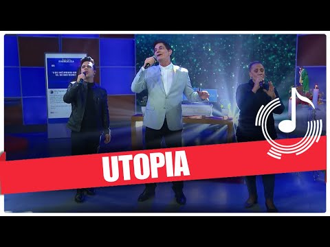 Utopia - Padre Reginaldo Manzotti e Banda REDEVIDA