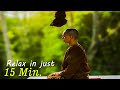 🧘15 minutes mind relaxation meditation music.