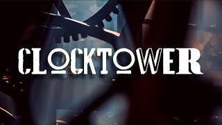 CLOCKTOWER AMBIENCE | SOUNDS OF TURNING GEARS AND RESONATING CHIMES | CLOCK PUNK, RELAXATION, ASMR