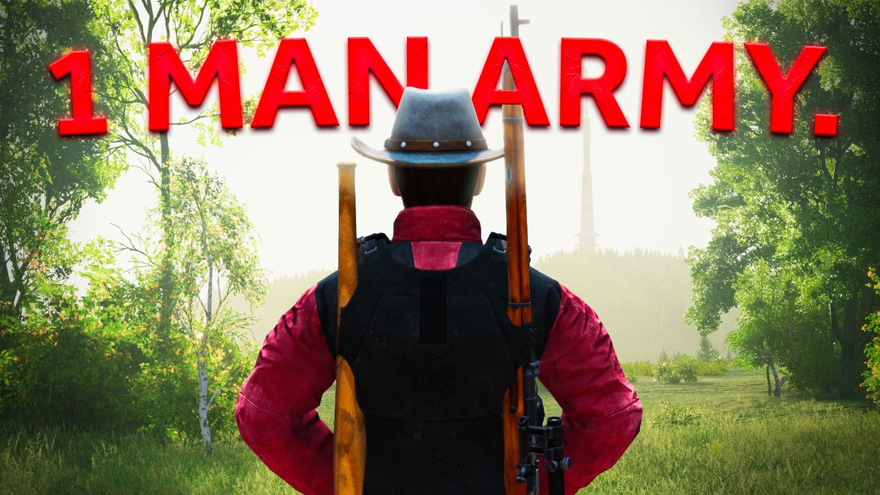 How I Accidentally Conquered a DayZ Server...