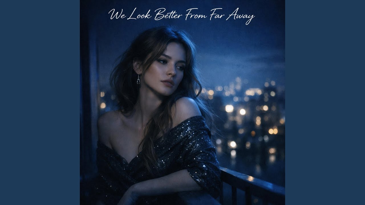 We Look Better From Far Away