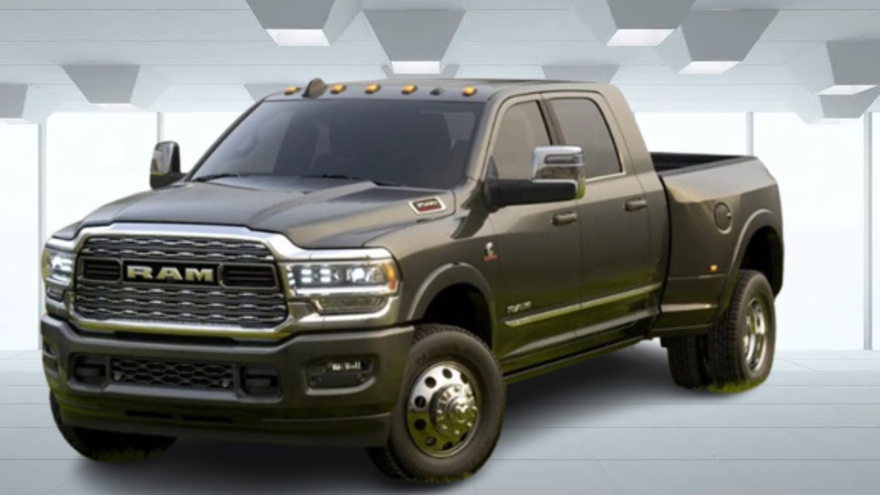 ALL NEW 2024 Ram 3500 Truck 🚙 Redesign Exterior Interior Changes Specs
