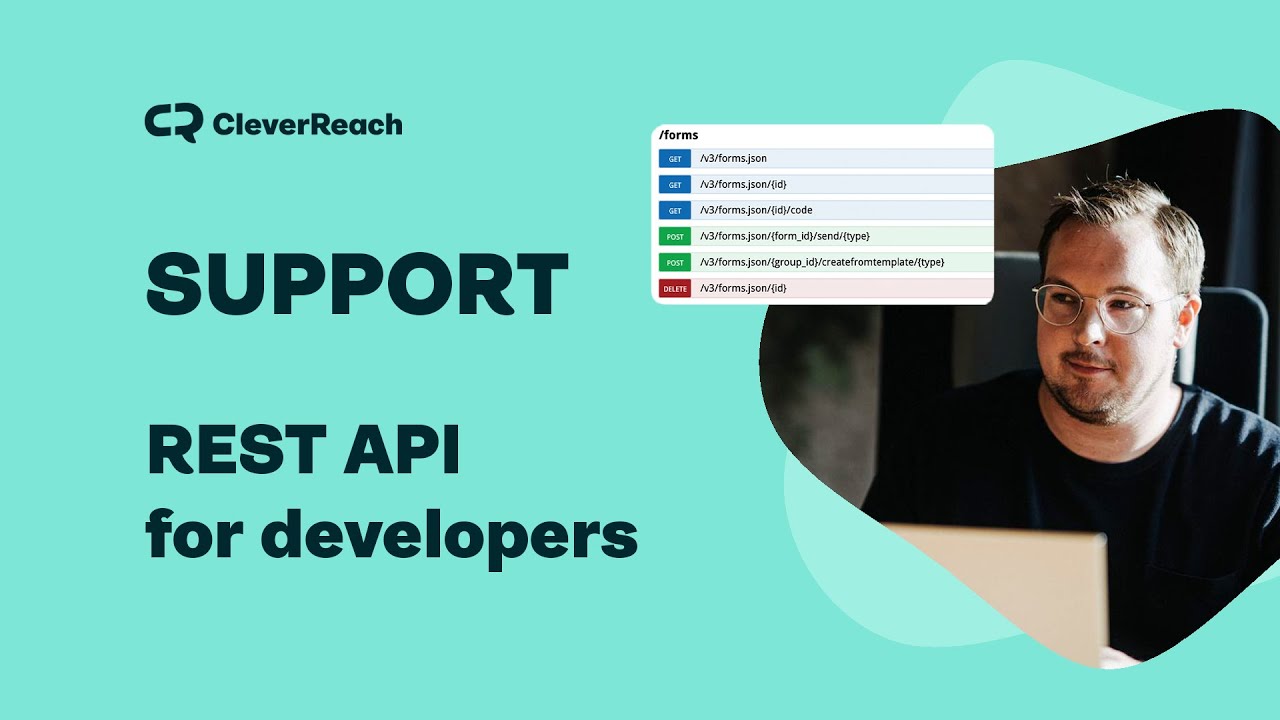 How to use the CleverReach REST API (plugin development, integrations)