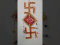 Cardboard toran design/Door hanging/Door toran easy/Darwaje ki /New toran design