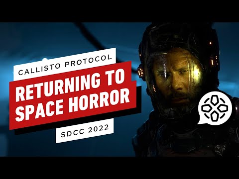 The Callisto Protocol é bem mais do que um Dead Space de próxima geração.  entenda! - EvilHazard