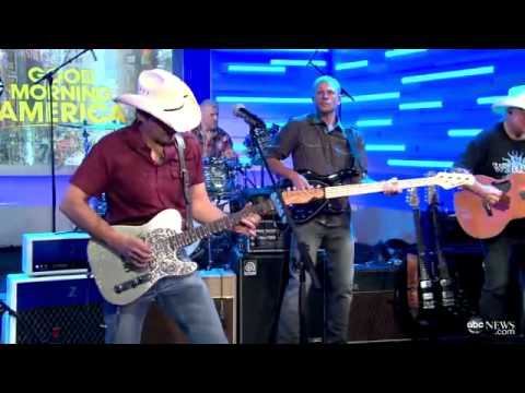 Brad Paisley \