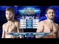 CAGE 44 Aleksi Toivonen vs Aren Akopyan Full Fight MMA