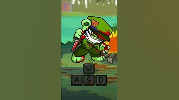 Fnf:  Fliqpy Character Test Android#fnf #android #shorts