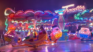 Happy Traveller - Wolter Offride Video Cranger Weihnachtszauber 2025