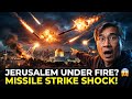 Iran’s Sejjil-2 Missiles Target Jerusalem – World on Edge!