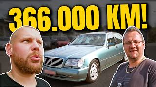 33 Jahre im selben Besitz: Andis neuer S600