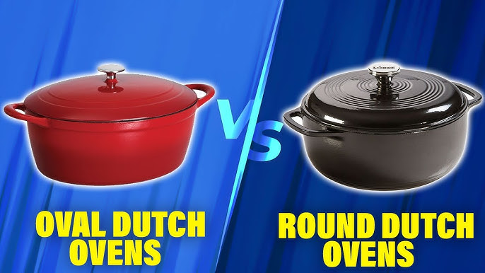 A Quick Look - Le Creuset Signature 31cm Oval Dutch Oven 