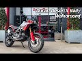 Ducati DesertX Rally | Walkaround