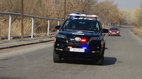 Կոտայքի պարեկները ձերբակալել են մի երիտասարդի․ հայտնաբերվել է մեթամֆետամին