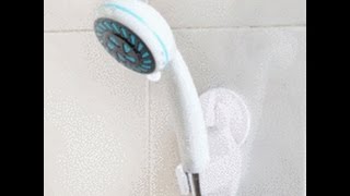 Регулируемый держатель душевой лейки с Aliexpress.Adjustable holder Handshower from Aliexpress