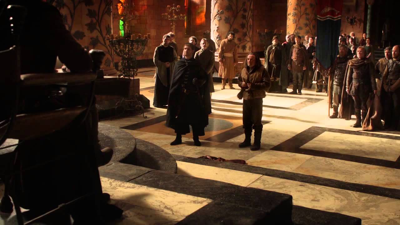 youtube game of thrones 1 temporada