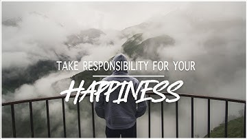 Taking Responsibility: The First Step in Creating the Life You Want | #PursuitOfPossibility