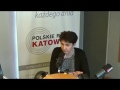 Ekspert radzi: jak walczyć z jąkaniem? Radio Katowice, 26.04.2017, cz.2.