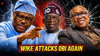 Wike Mocks Peter Obi for Party Hopping — But Nigerians Are Not Buying It #breakingnews #peterobi 