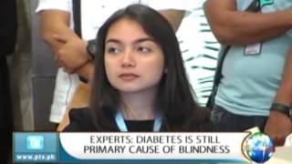 NewsLife: Experts: Diabetes is still primary cause of blindness || Mar. 25, 2015 Wealth